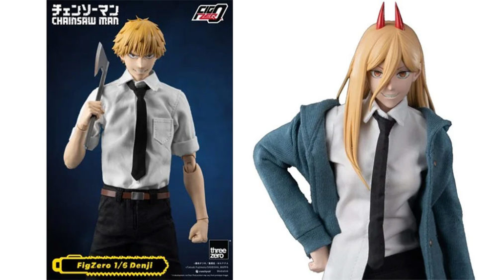 Power And Denji