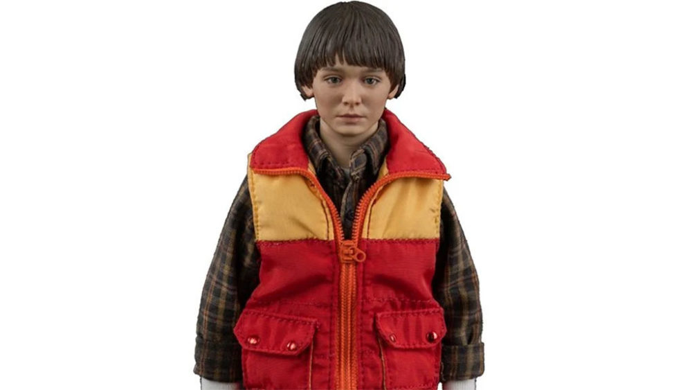 STRANGER THINGS WILL BYERS 1:6-SCALE ACTION FIGURE - The Pop Insider