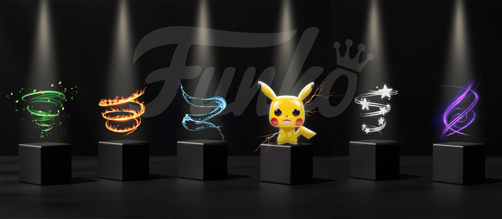 Funko Pop! Pokémon - Eevee Pearlescent - Pokemon Center Exclusiuve