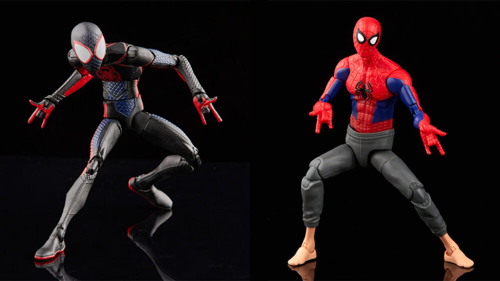 Figurine Spider-Man 2099 - HASBRO - Spider-Man: Across the Spider
