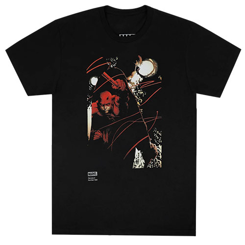 New Marvel Merch: Heroes & Villains Daredevil Collection