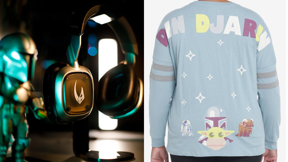 How to get Merch for The New Mandalorian Season | Pop Insider