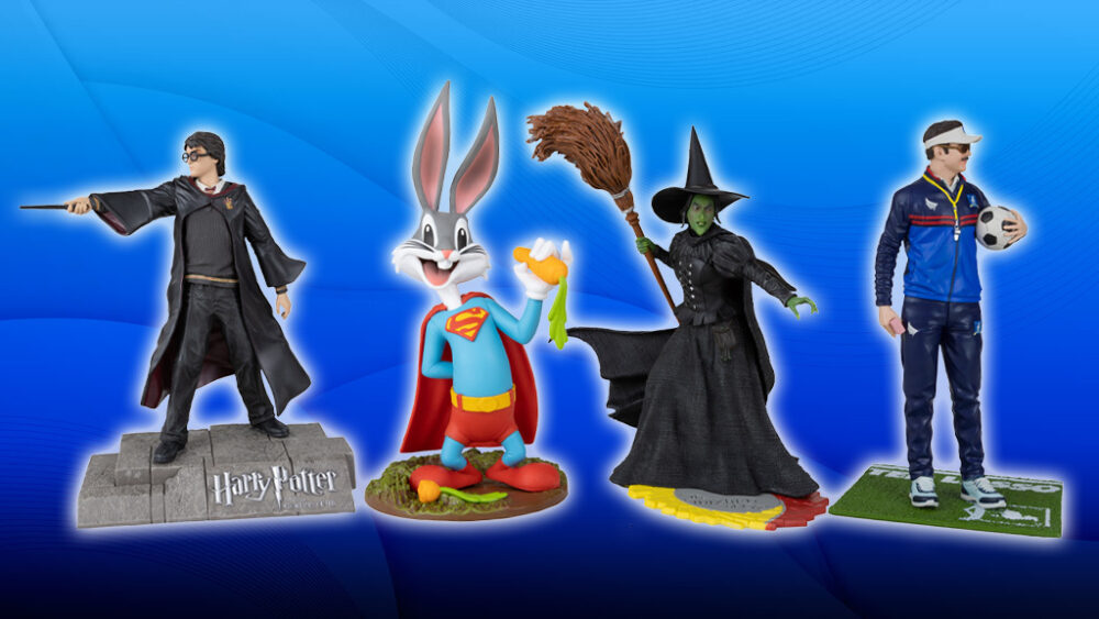 WB 100 Limited Edition - Looney Tunes X DC - Bugs Bunny X Batman