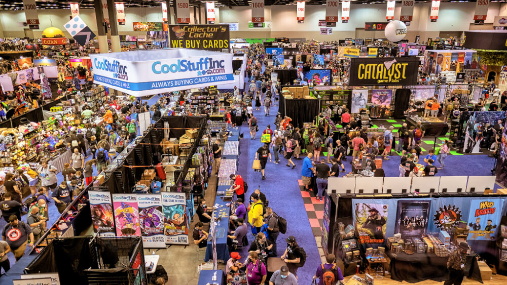 5 Reasons Why Gen Con Is a Can'tMiss Event for Fans