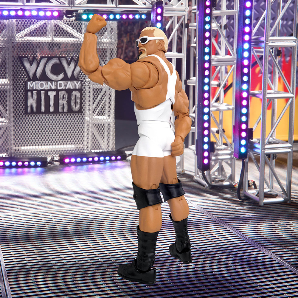 Mattel Cancels WWE Basic WrestleMania 40 Wave – Wrestling Figure News