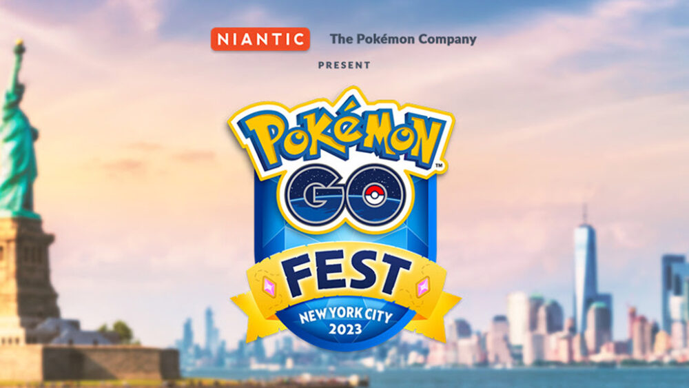 Niantic's Global Virtual Pokémon GO Fest in July