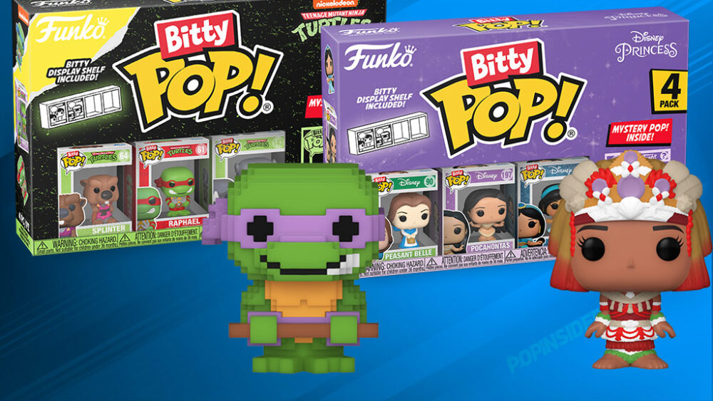 bitty pops! Archives - The Pop Insider