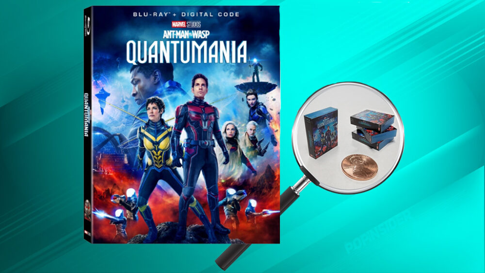 Ant-Man and The Wasp: Quantumania (@AntMan) / X