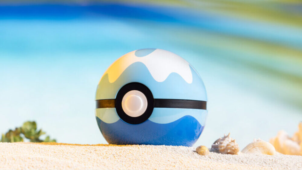 Pokemon: Pokémon Diving - Beach Ball (Limited Edition)