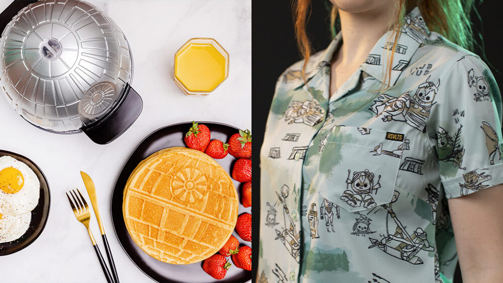 May the Fourth - Star Wars Kitchen Gear