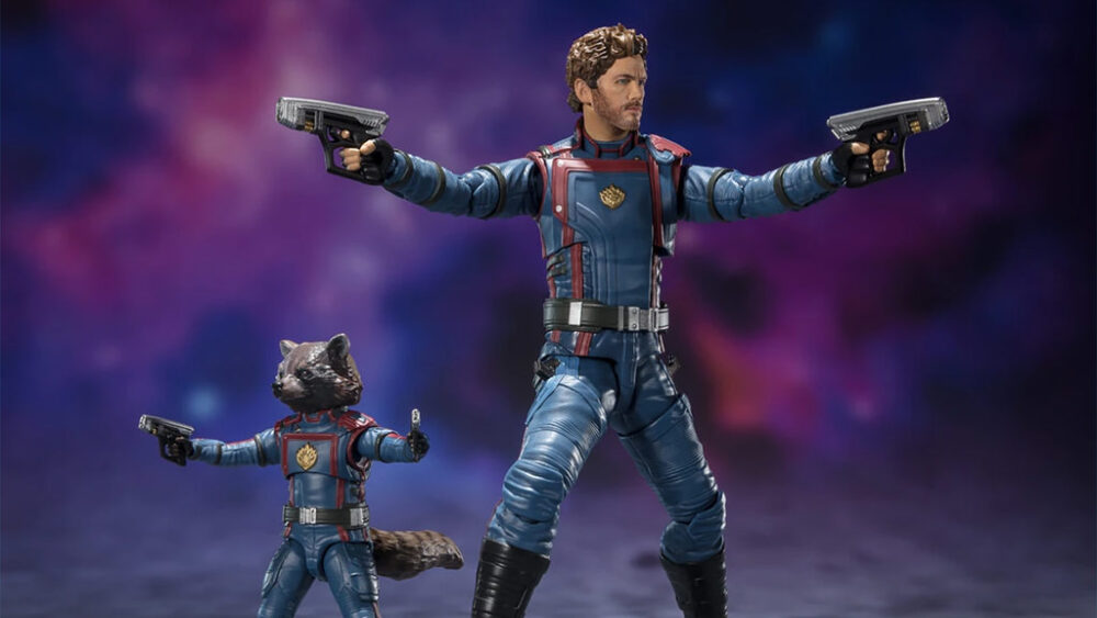Marvel Guardians of the Galaxy Star-Lord Baseball Jersey - BoxLunch  Exclusive