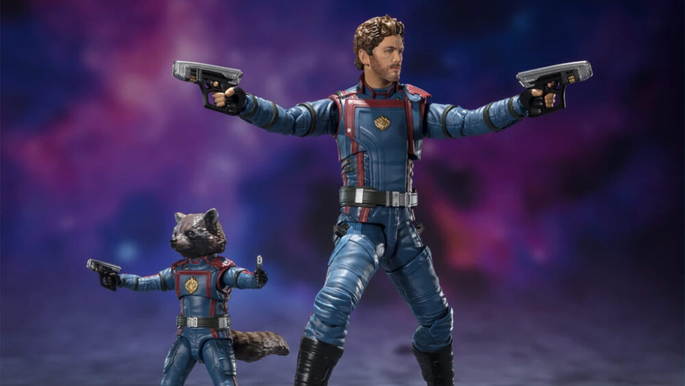 Fortnite Adds Star Lord and Guardians of the Galaxy Set for 'Endgame