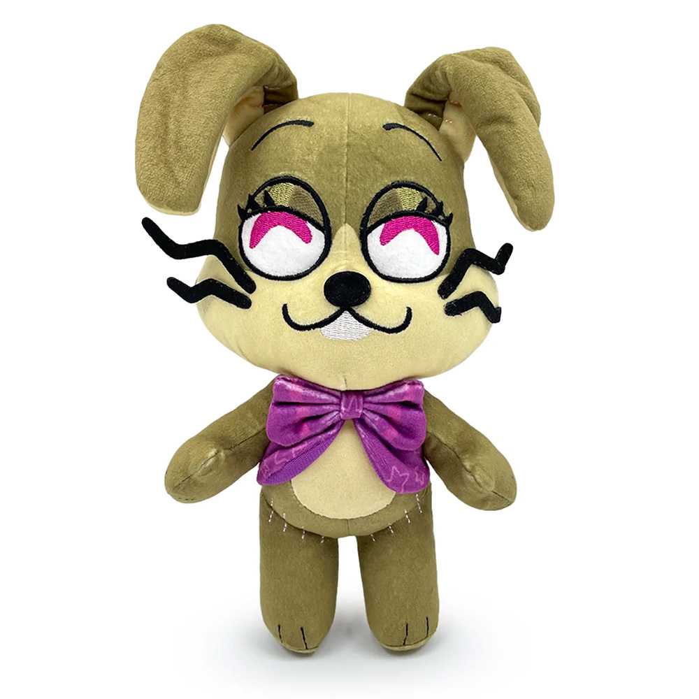 Glitchtrap Chibi Plush (9in)