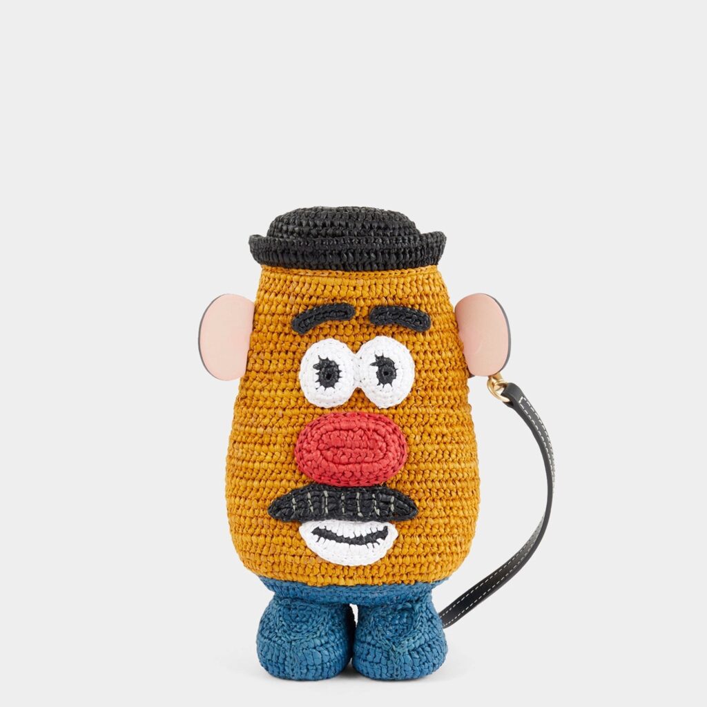 Anya Hindmarch Launches Mr. Potato Head Accessories Collection