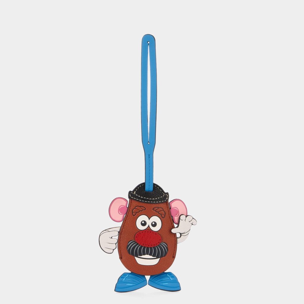 Anya Hindmarch Launches Mr. Potato Head Accessories Collection
