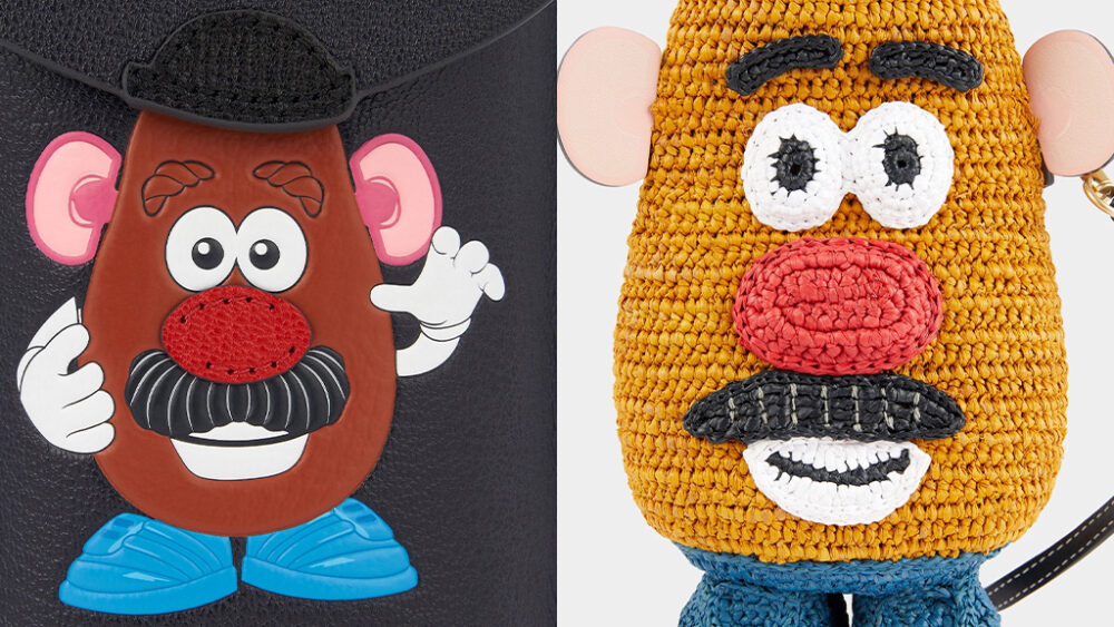 Disney Mr. Potato Head Action Figure Accessories