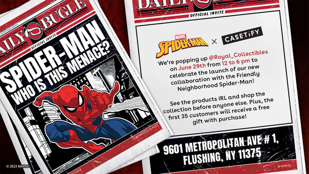 Shop Marvel's Spider-Man collection