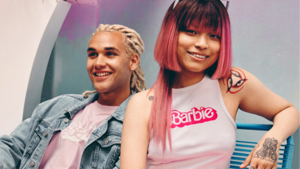 New Pop Culture Apparel: Primark's 'Barbie: The Movie' Collection