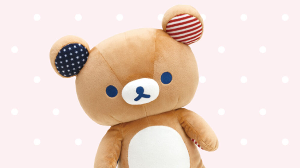 Rilakkuma Clothing Online Now! Kawaii Food Art Show Last Chance