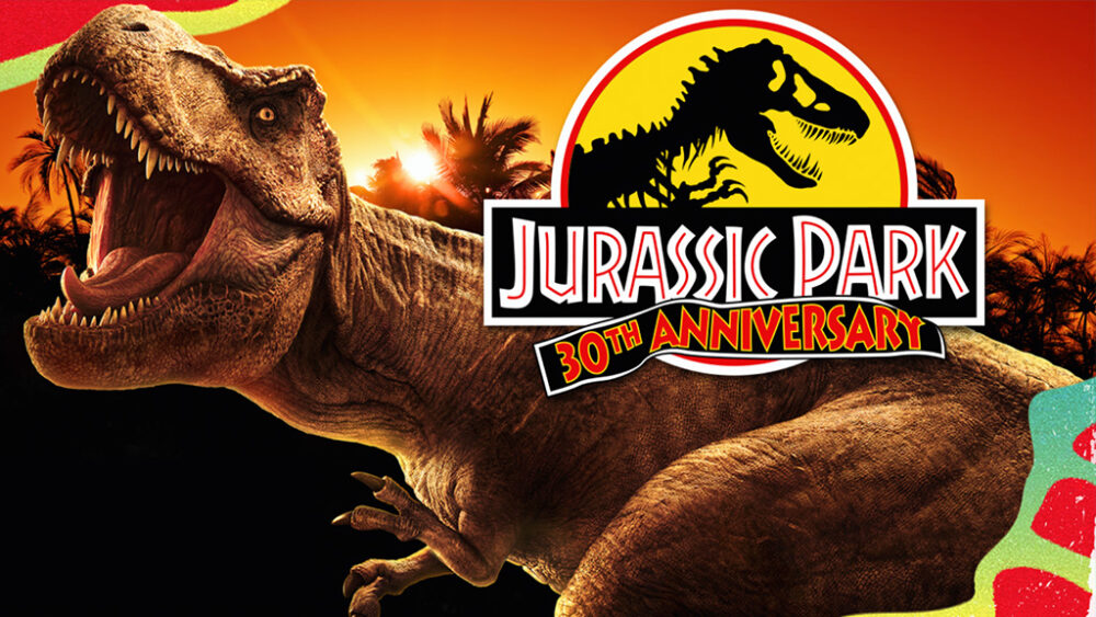 SDCC 2023: 's Jurassic Park with Interactive Experience
