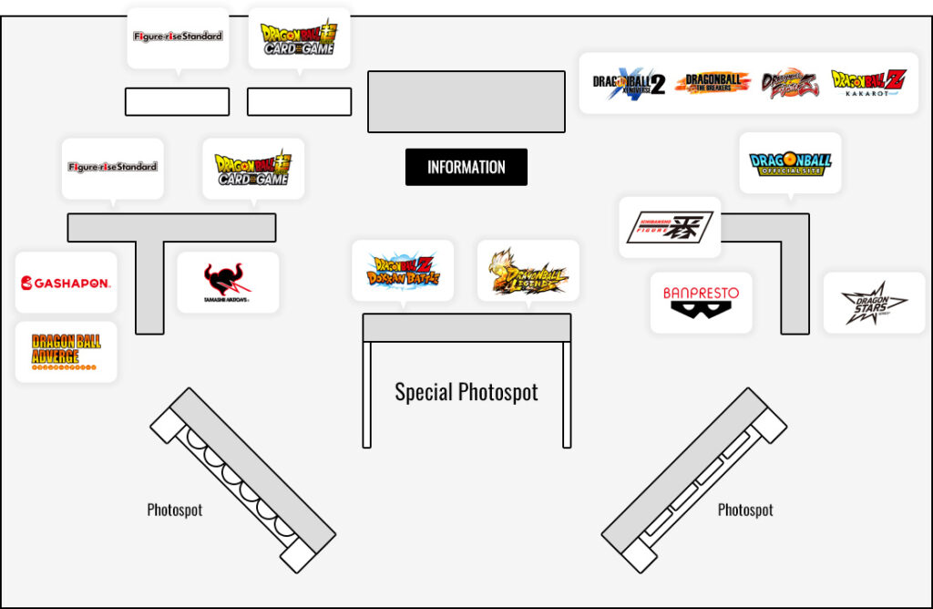 2023 SDCC Tamashii Nations