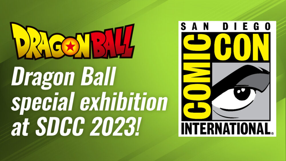 SDCC 2023: Bandai Namco Bringing 'Dragon Ball' and Others