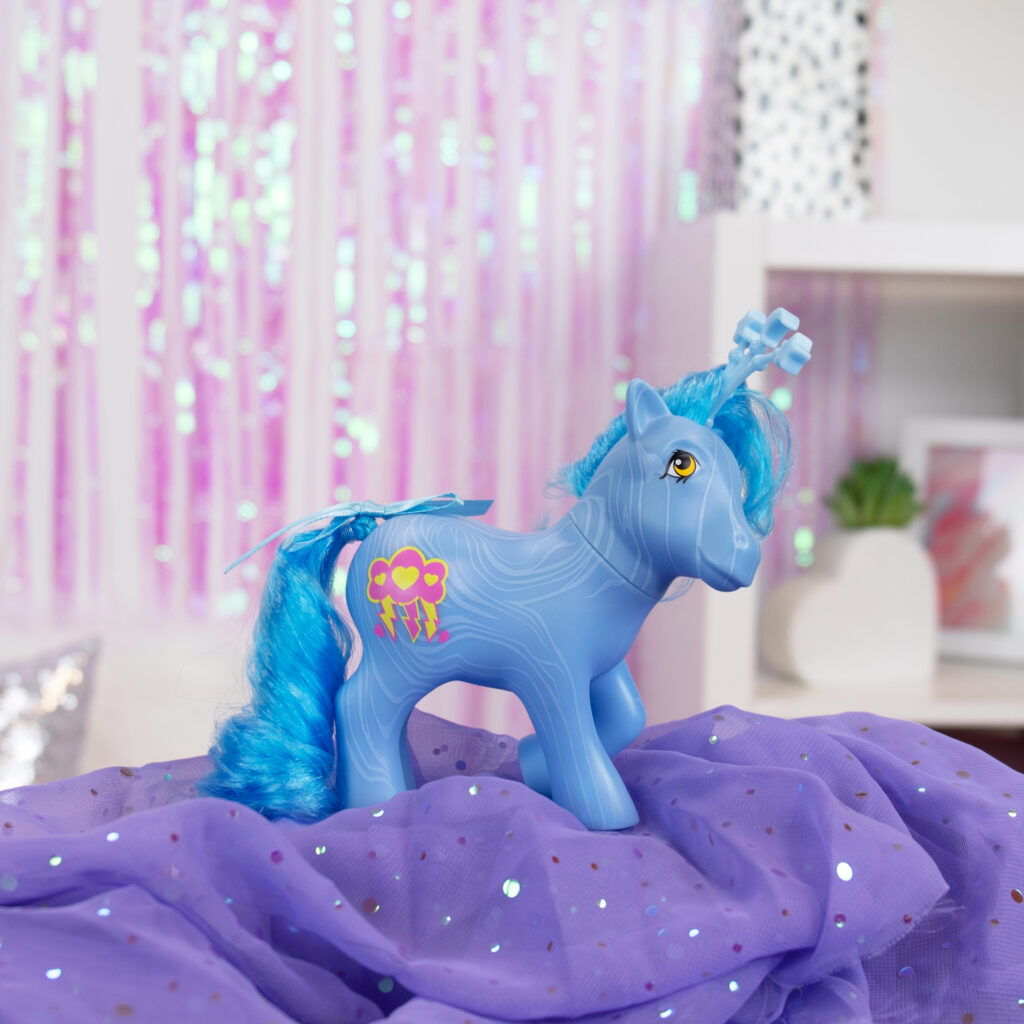 My Little Pony Classic - 4 Collectible - 40th Anniversary Ponies