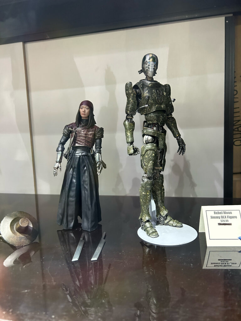 First Action Figures From Diamond Select Toys for House of the