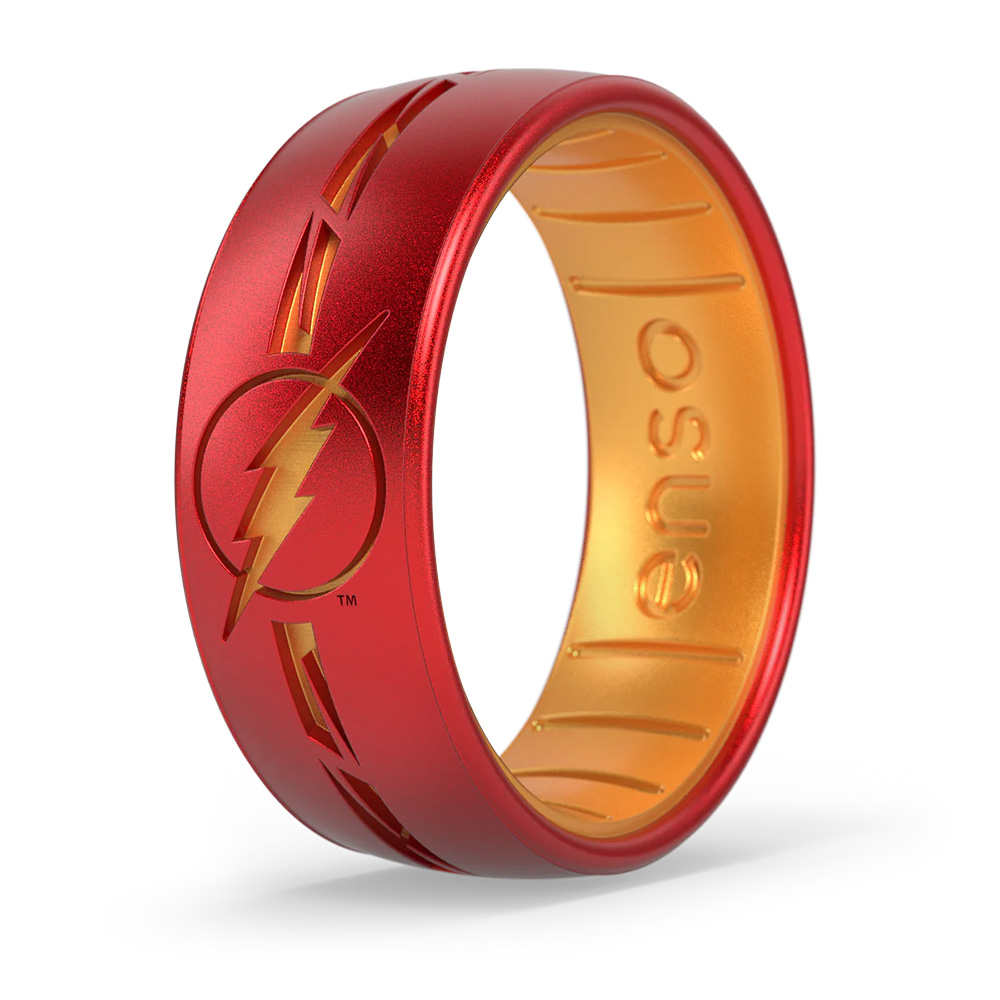 Enso Releasing New DC Silicone Ring Collection