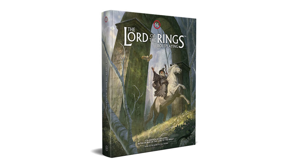 THE LORD OF THE RINGS ROLEPLAYING - The Pop Insider