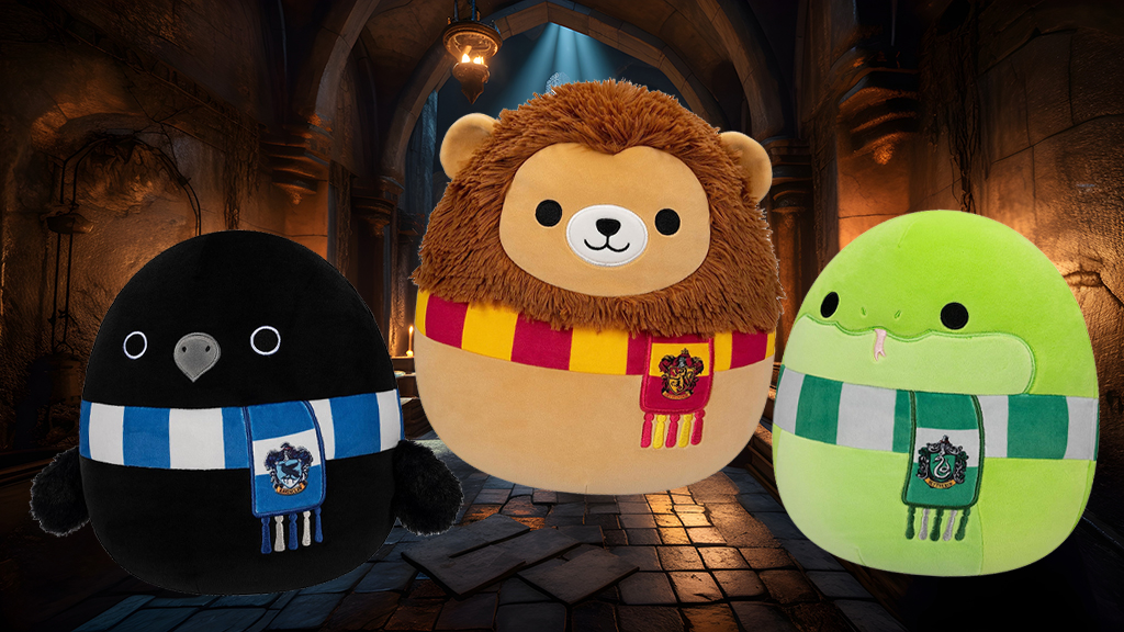 Harry Potter squish coming to the UK ALONG WITH DISNEY : r/squishmallow
