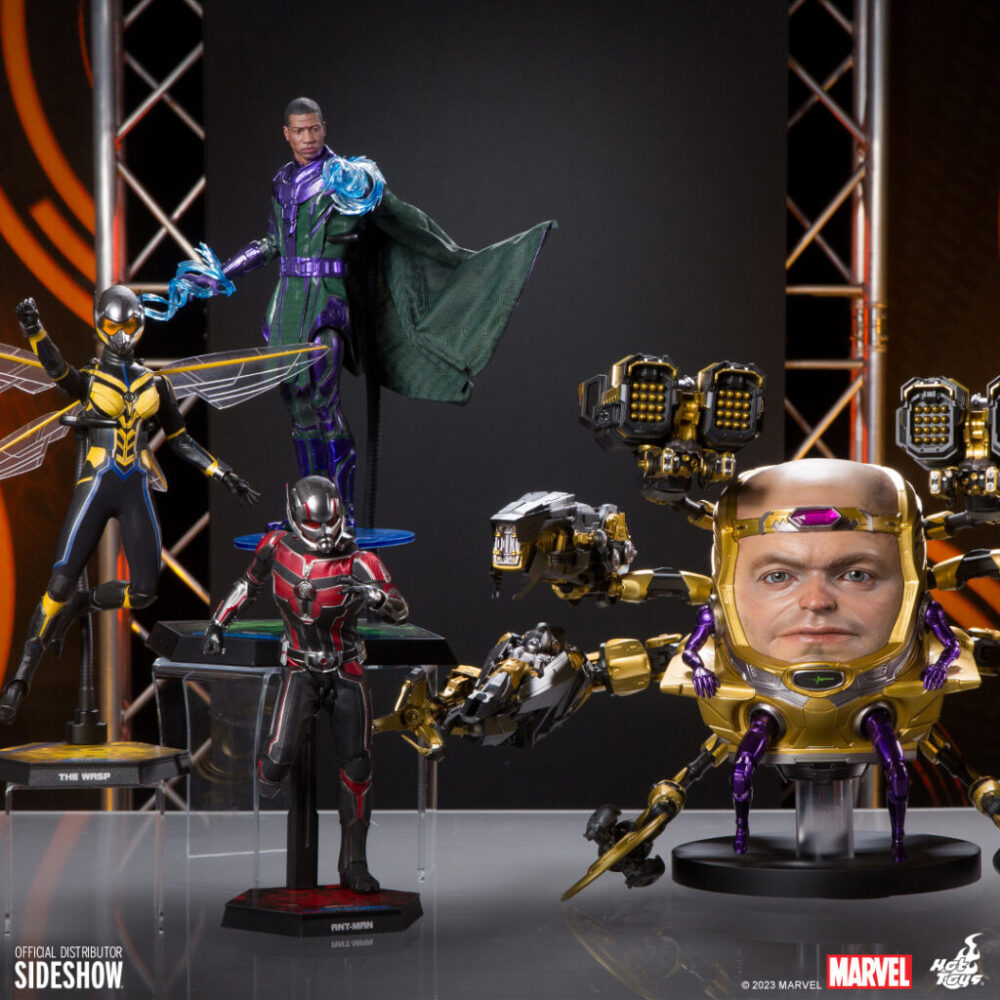 Sideshow Marvel Collection Sideshow Con Day 2: More Collectibles from Marvel to MOTU