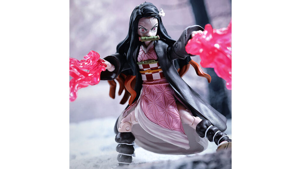 Anime deals collectible figures