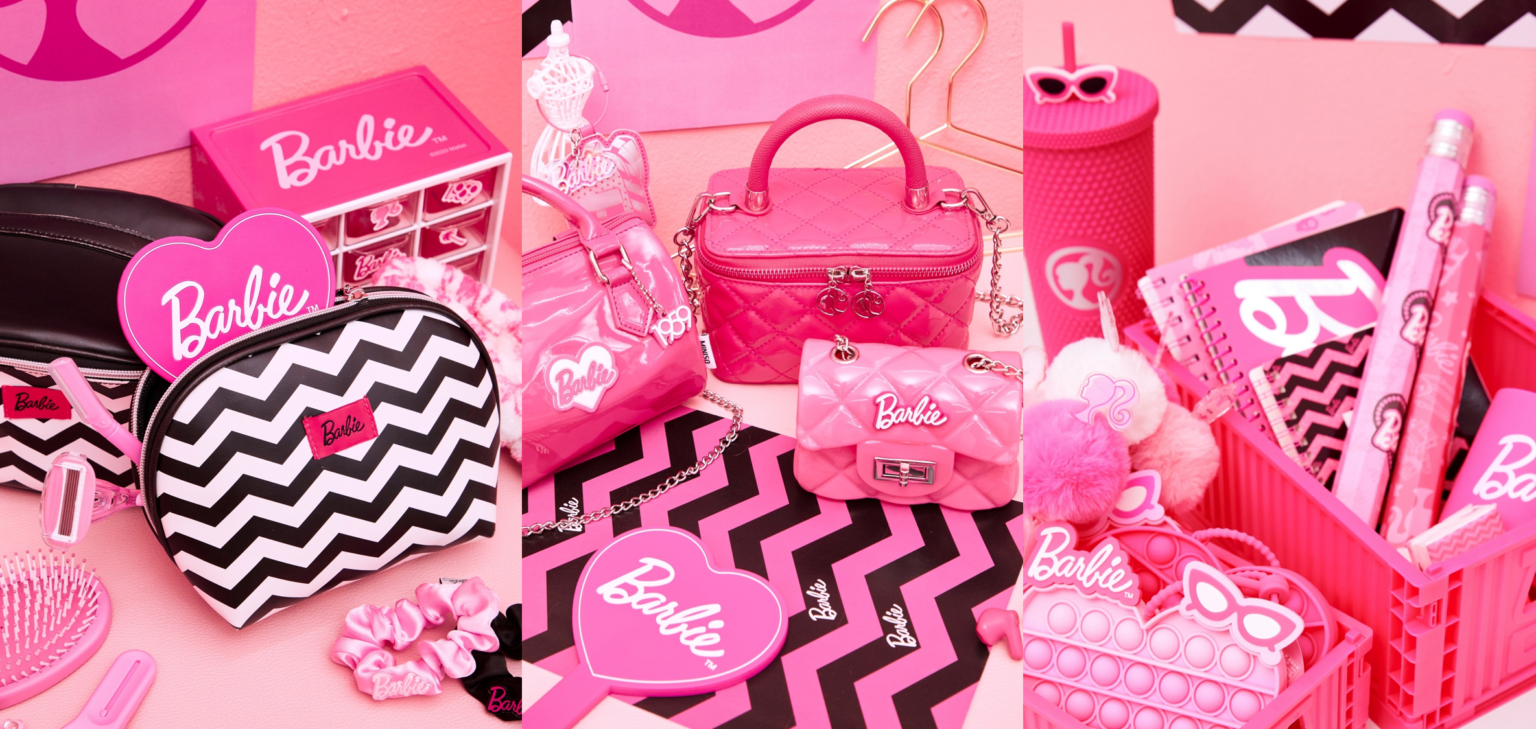 The MINISO x Barbie Collection | The Pop Insider