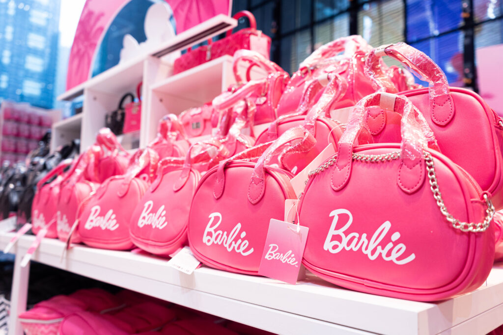 The MINISO x Barbie Collection