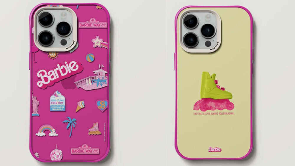 Iphone case online barbie