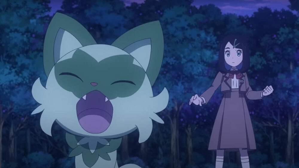 Pokemon Horizons anime announces US premiere date with new trailer