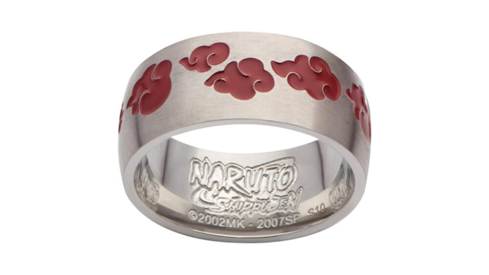 Naruto Rings in 2023 With Special New Art