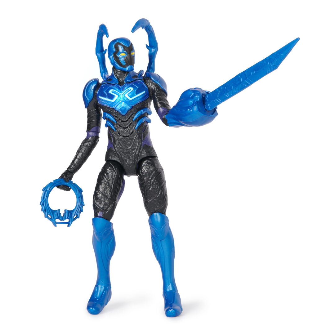 Check Out New 'Blue Beetle' Merch | The Pop Insider