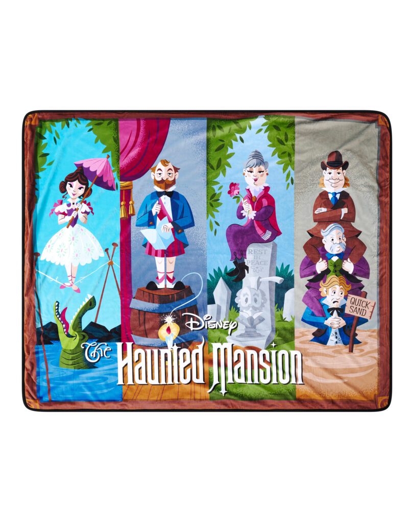 Spirit Halloween's Haunted Mansion Home Collection Pop Insider