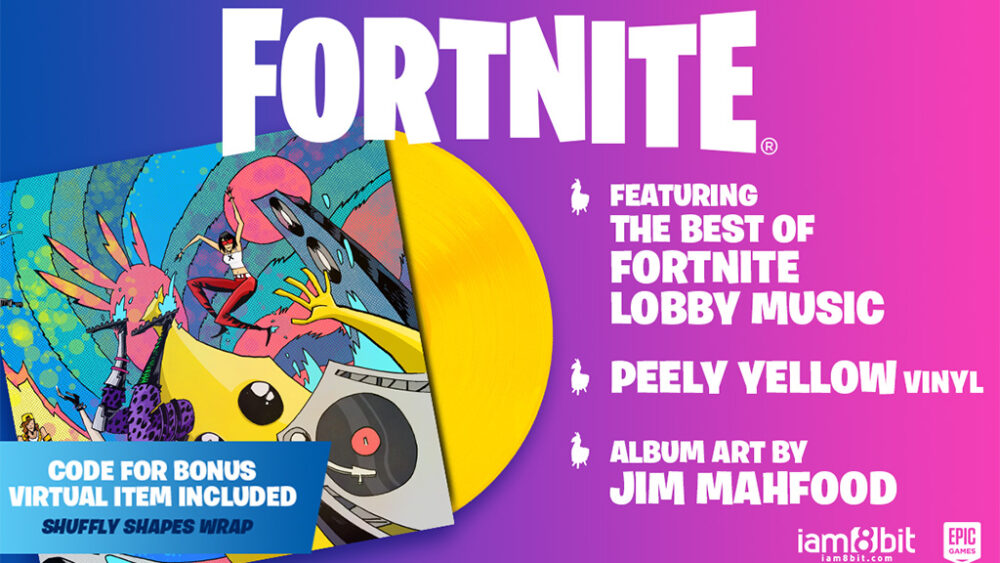 iam8bit: Video Game Collectibles, Vinyl Soundtracks, Art, and More