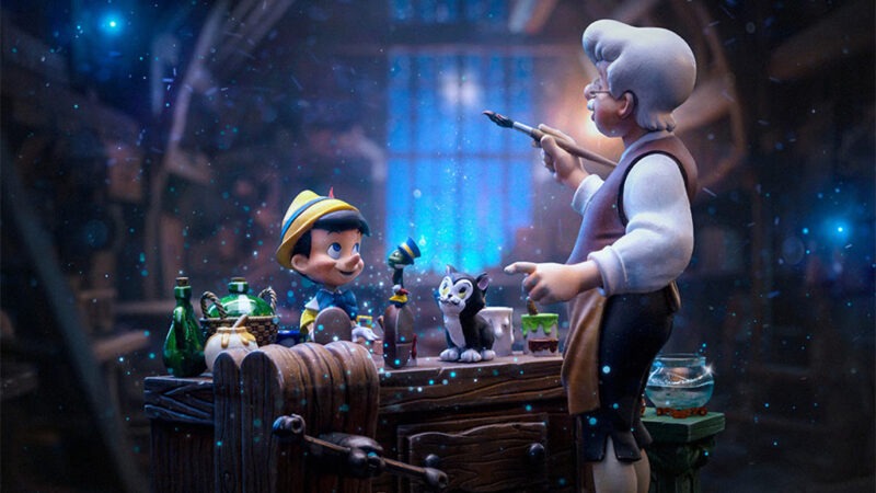 Sideshow Reveals Disney100 Lineup of Collectables | Pop Insider