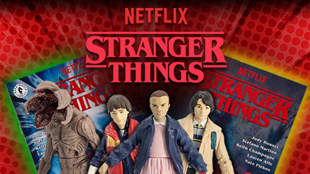 6 Things to Learn About Marketing from Stranger Things