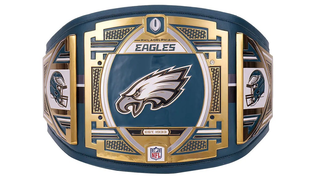 Philadelphia Eagles Unveil Updated Team Name Art for 2022 – Sakmann News,  Entertainment and Sports