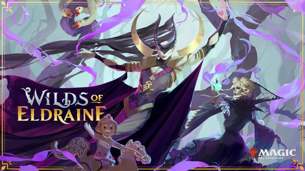 Celebrate Your Local Game Store with Wilds of Eldraine!