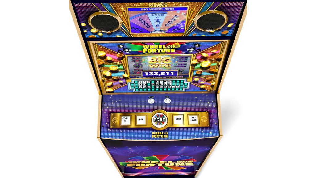 Wheel of Fortune Slot Machine: Online Free Play Slot Game For Fun