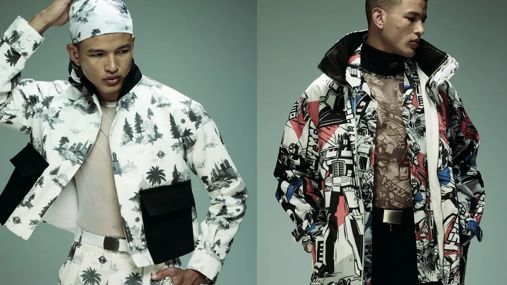Bobby Abley x Transformers Capsule Collection | The Pop Insider