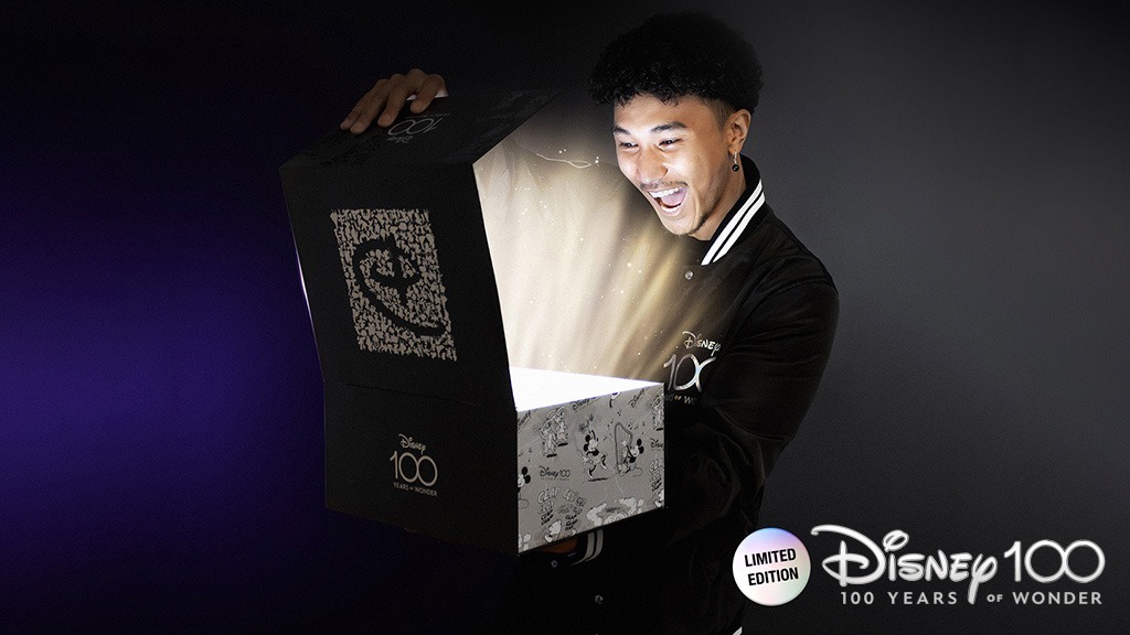 CultureFly's Disney100 Collector's Box Is the Most Magical Box on Earth ...