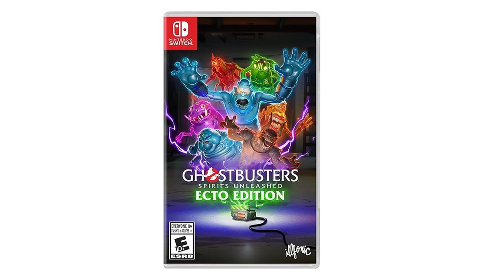 Ghostbusters: Spirits Unleashed chega ao Switch este ano