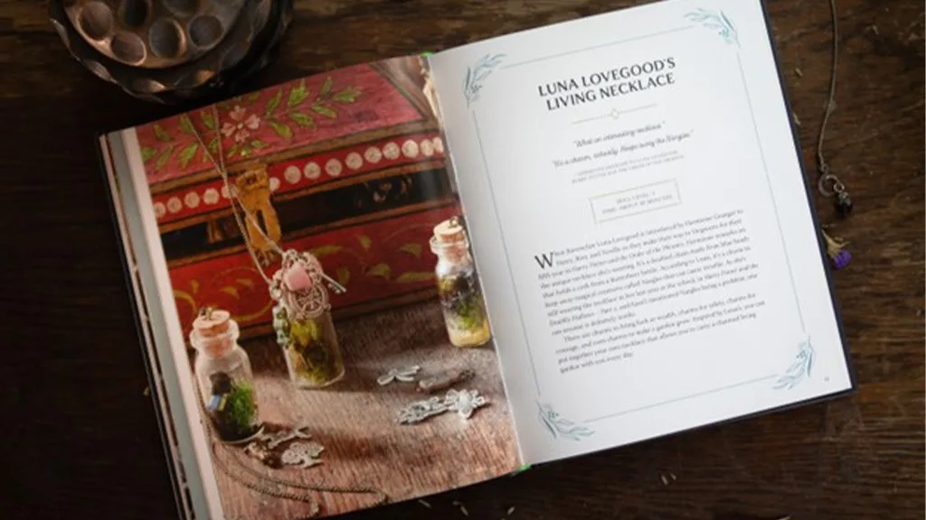 This Book Brings the Magical Plant Life of Harry Potter to Your Garden